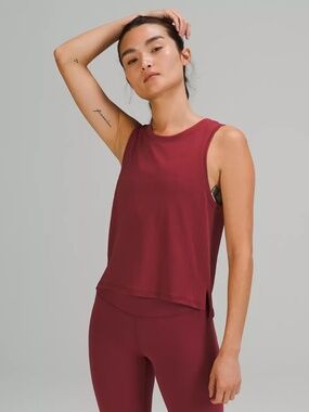 Lululemon Train to Be Tank Top size 2